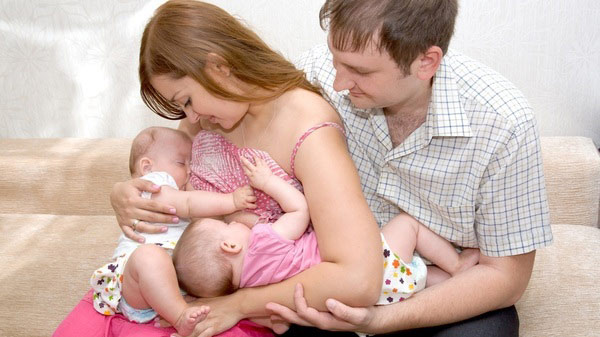 وضعیت شیردهی